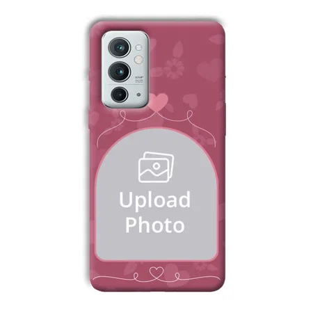Window Pattern Customized Printed Back Case for OnePlus 9RT