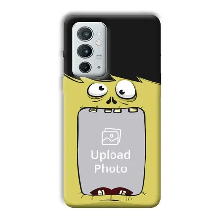 Mouth Customized Printed Back Case for OnePlus 9RT