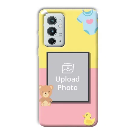 Baby Design Customized Printed Back Case for OnePlus 9RT