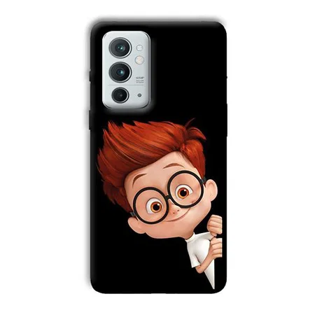 Boy    Customized Printed Back Case for OnePlus 9RT