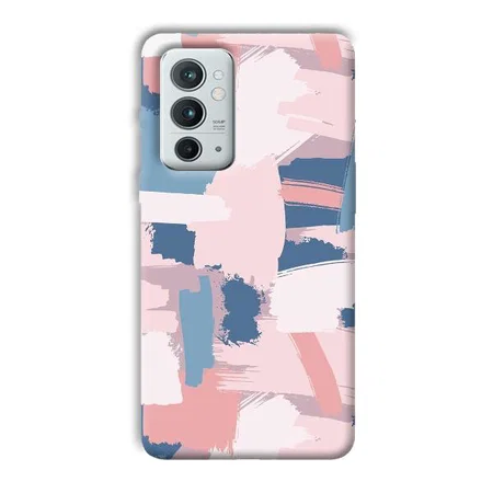 Pattern Design Customized Printed Back Case for OnePlus 9RT