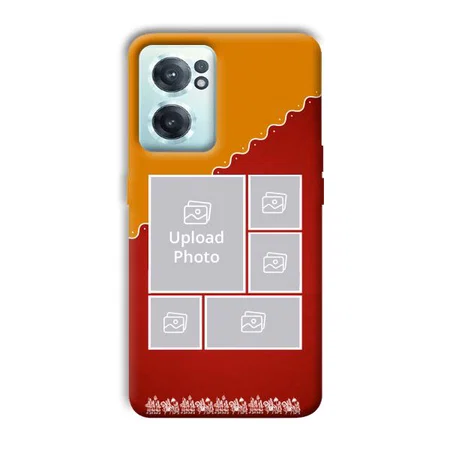 Period Film Customized Printed Back Case for OnePlus Nord CE 2