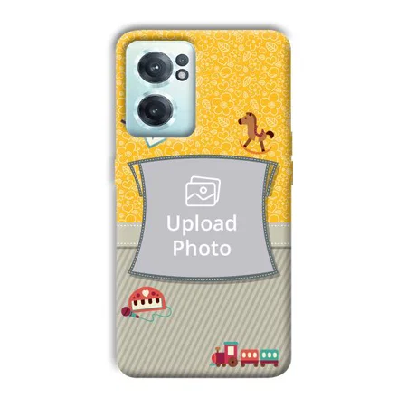 Animation Customized Printed Back Case for OnePlus Nord CE 2