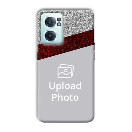 Sparkle Customized Printed Back Case for OnePlus Nord CE 2