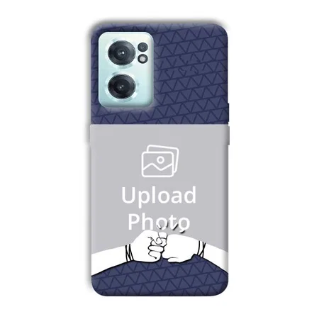 Partnership Customized Printed Back Case for OnePlus Nord CE 2