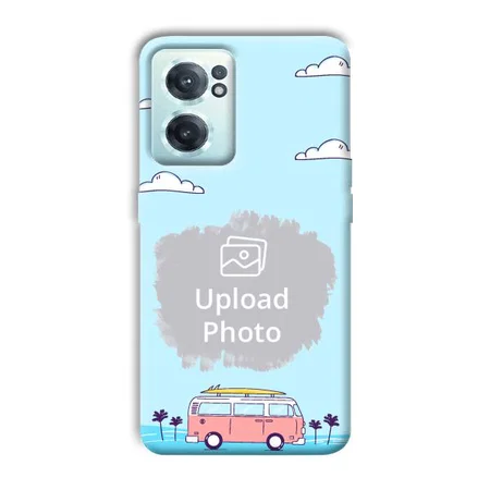 Holidays Customized Printed Back Case for OnePlus Nord CE 2