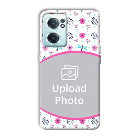 Naturopathy Customized Printed Back Case for OnePlus Nord CE 2