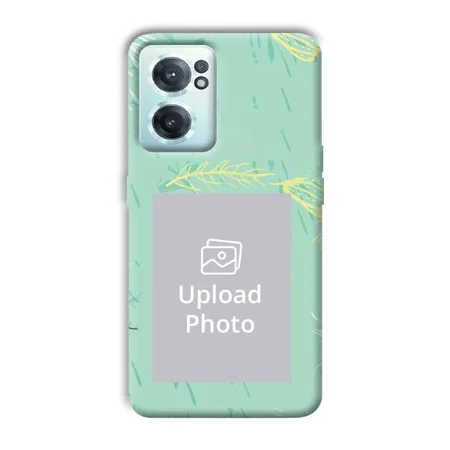 Aquatic Life Customized Printed Back Case for OnePlus Nord CE 2