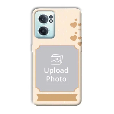 Serene Customized Printed Back Case for OnePlus Nord CE 2