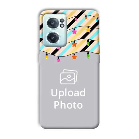 Star Lights Customized Printed Back Case for OnePlus Nord CE 2