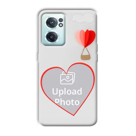 Parachute Customized Printed Back Case for OnePlus Nord CE 2