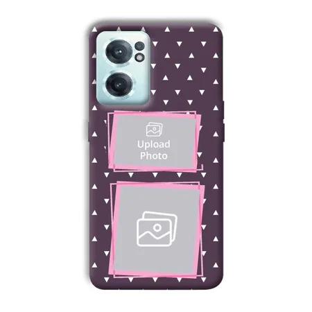 Boxes Customized Printed Back Case for OnePlus Nord CE 2