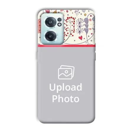 Beauty Customized Printed Back Case for OnePlus Nord CE 2