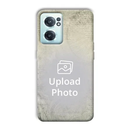 Scale Customized Printed Back Case for OnePlus Nord CE 2