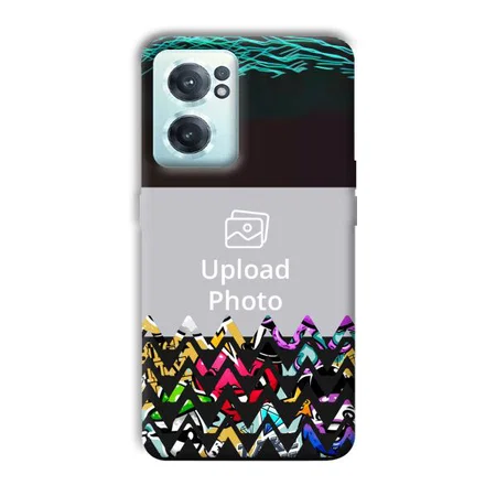 Lights Customized Printed Back Case for OnePlus Nord CE 2