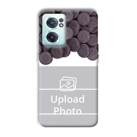 Oreos  Customized Printed Back Case for OnePlus Nord CE 2