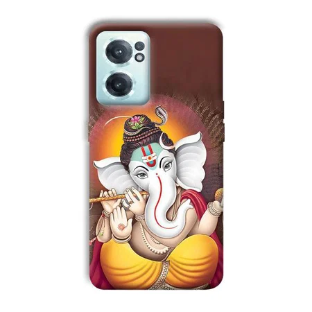 Ganesh  Customized Printed Back Case for OnePlus Nord CE 2