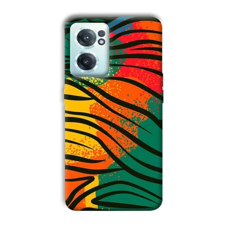 Mountains  Customized Printed Back Case for OnePlus Nord CE 2