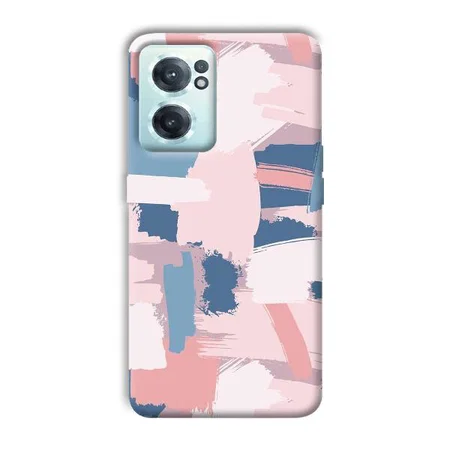Pattern Design Customized Printed Back Case for OnePlus Nord CE 2