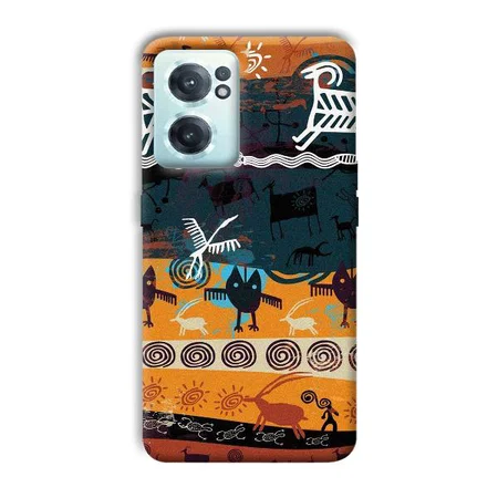 Earth Customized Printed Back Case for OnePlus Nord CE 2