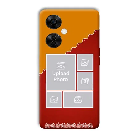 Period Film Customized Printed Back Case for OnePlus Nord CE 3 Lite 5G