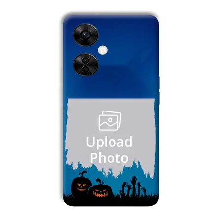 Halloween Customized Printed Back Case for OnePlus Nord CE 3 Lite 5G