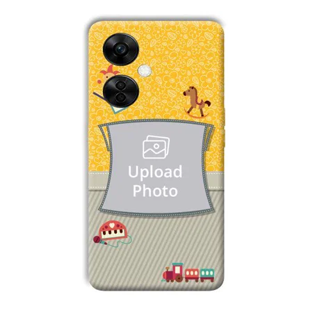 Animation Customized Printed Back Case for OnePlus Nord CE 3 Lite 5G