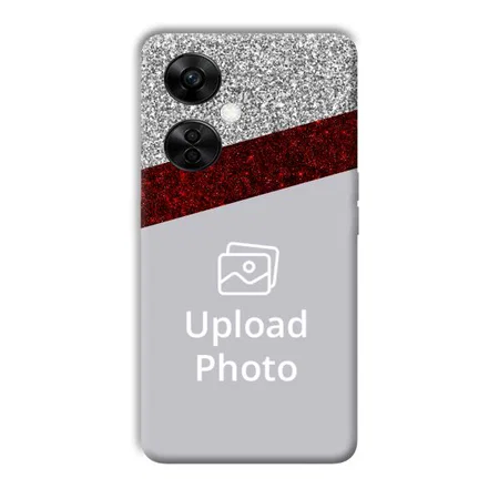 Sparkle Customized Printed Back Case for OnePlus Nord CE 3 Lite 5G
