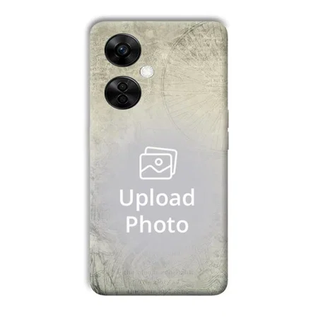 Scale Customized Printed Back Case for OnePlus Nord CE 3 Lite 5G