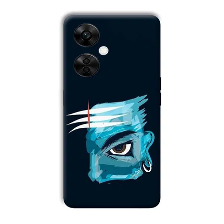 Shiv  Customized Printed Back Case for OnePlus Nord CE 3 Lite 5G