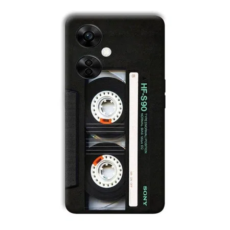 Sony Camera  Customized Printed Back Case for OnePlus Nord CE 3 Lite 5G