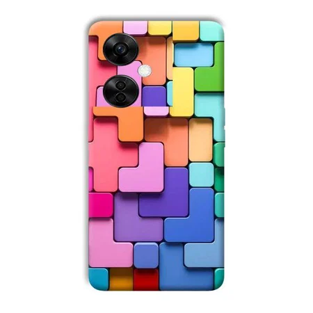 Lego Customized Printed Back Case for OnePlus Nord CE 3 Lite 5G