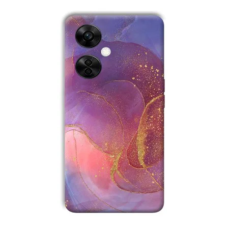 Sparkling Marble Customized Printed Back Case for OnePlus Nord CE 3 Lite 5G