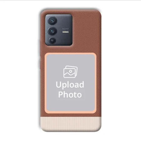 Classy Design Customized Printed Back Case for Vivo V23