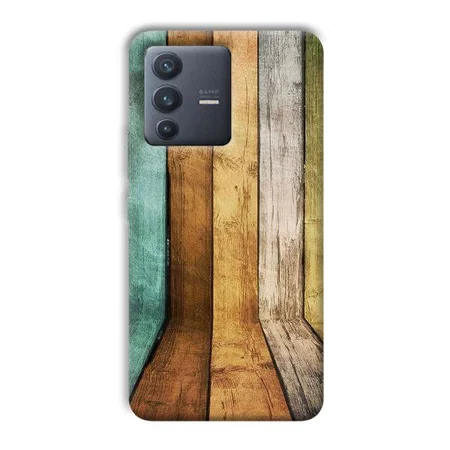 Alley Customized Printed Back Case for Vivo V23