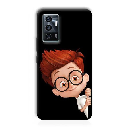 Boy    Customized Printed Back Case for Vivo V23e