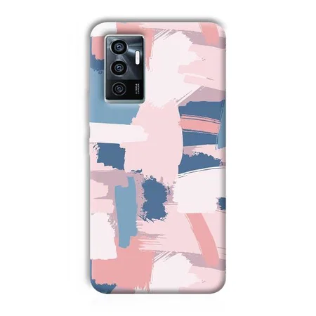 Pattern Design Customized Printed Back Case for Vivo V23e