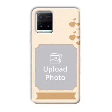 Serene Customized Printed Back Case for Vivo Y21T