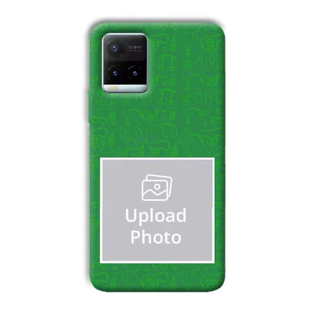 Instagram Customized Printed Back Case for Vivo Y21T