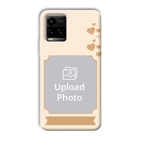 Serene Customized Printed Back Case for Vivo Y33T