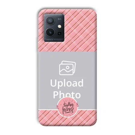 Together Forever Customized Printed Back Case for Vivo Y75