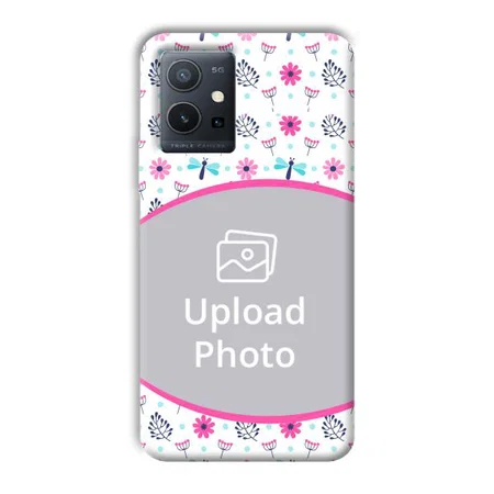 Naturopathy Customized Printed Back Case for Vivo Y75