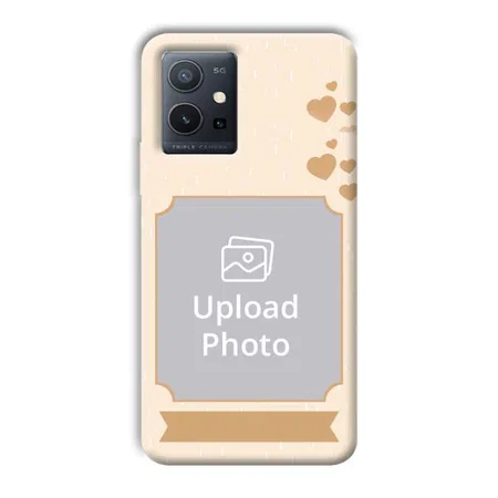 Serene Customized Printed Back Case for Vivo Y75