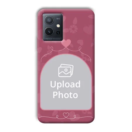Window Pattern Customized Printed Back Case for Vivo Y75