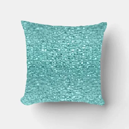 Abstract Design Customized Photo Printed Cushion