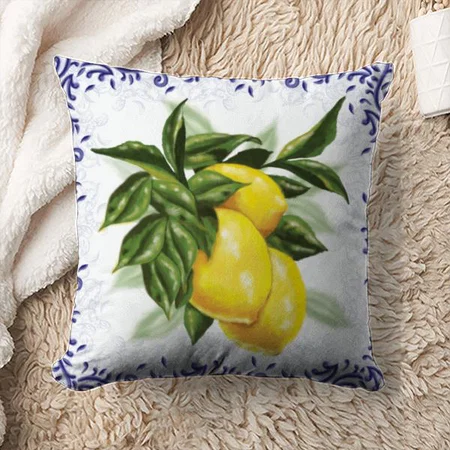 LemonDesign Customized Photo Printed Cushion
