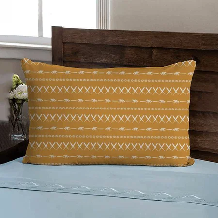 Modern Illustration Pattern Design Customized Photo Printed Pillow Cover