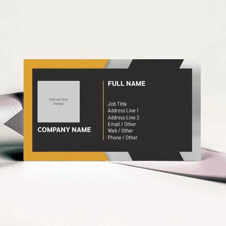 Automotive & Transportation Customized Rectangle Visiting Card