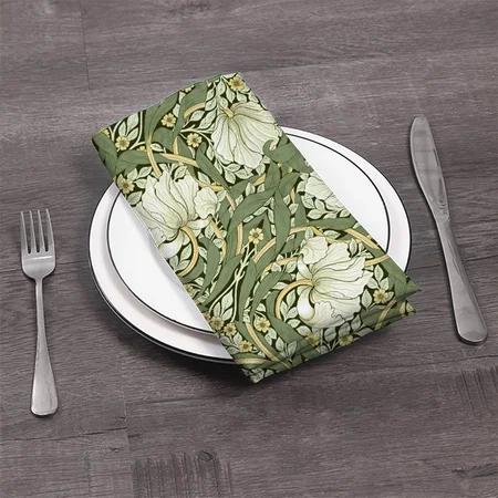 Classic Art Customized Full Print Cloth Napkin