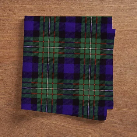 Ferguson Clan Plaid Scottish Tartan Customized Full Print Cloth Napkin